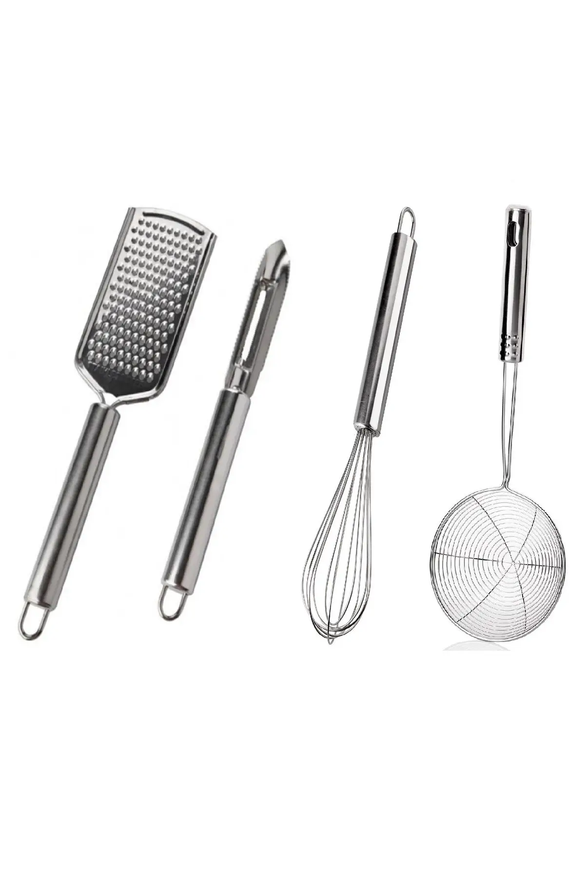 

Все для кухни, набор из 4 практичных кухонных принадлежностей