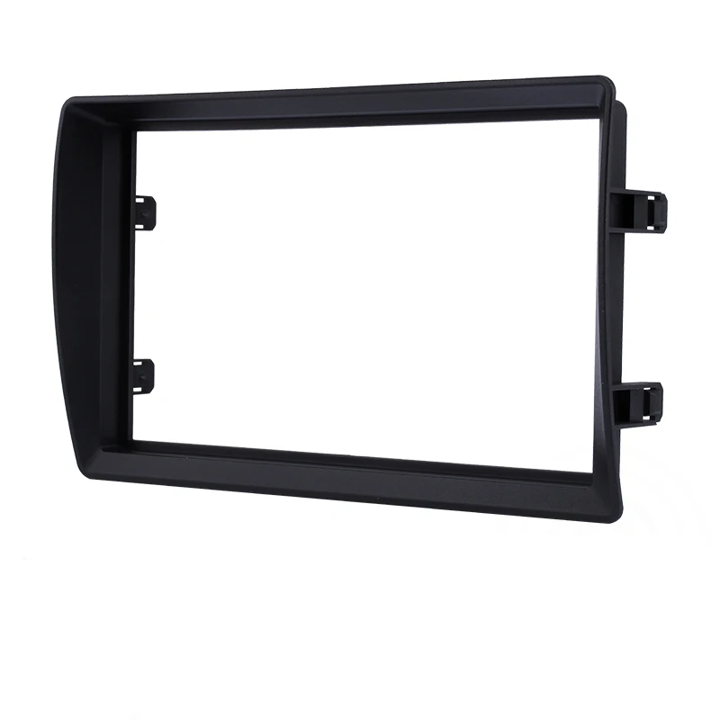 Автомобильный радиоприемник HY Harfey черный 2Din для 2009 2010 2011 2012 2013 HONDA STREAM ободок