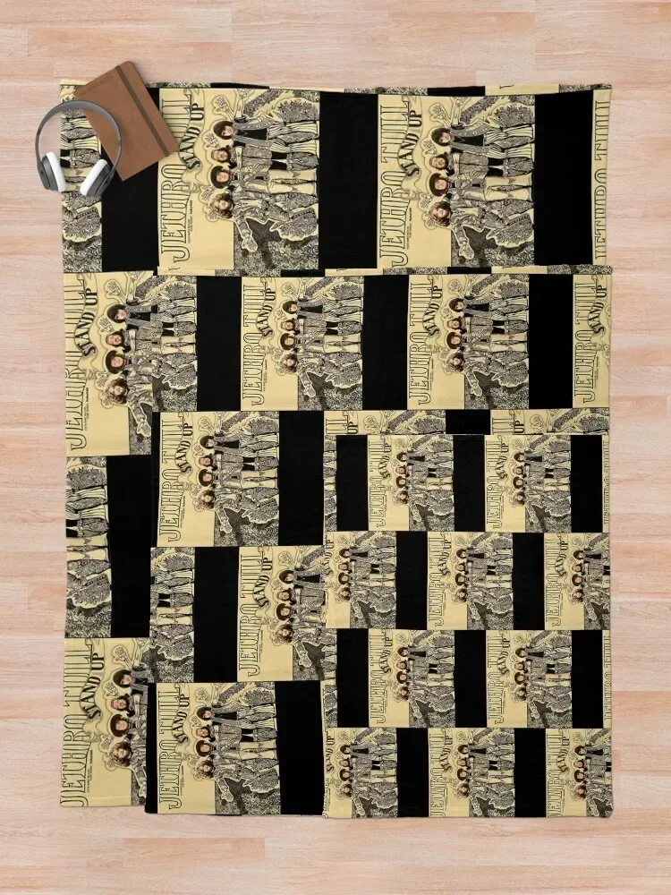 Jethro Tull одеяло под заказ Рождественские декоративные одеяла