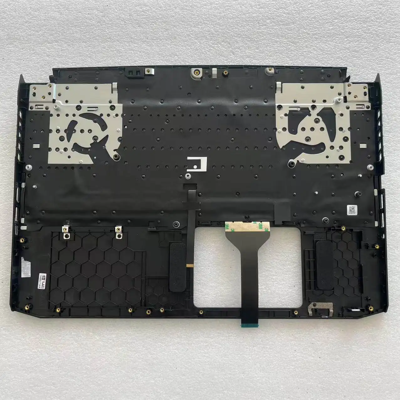 Фото Для Acer, Shadow Rider Nitro 5 AN515-57 54 55 56 45 N20C1 C: корпус, клавиатура №2