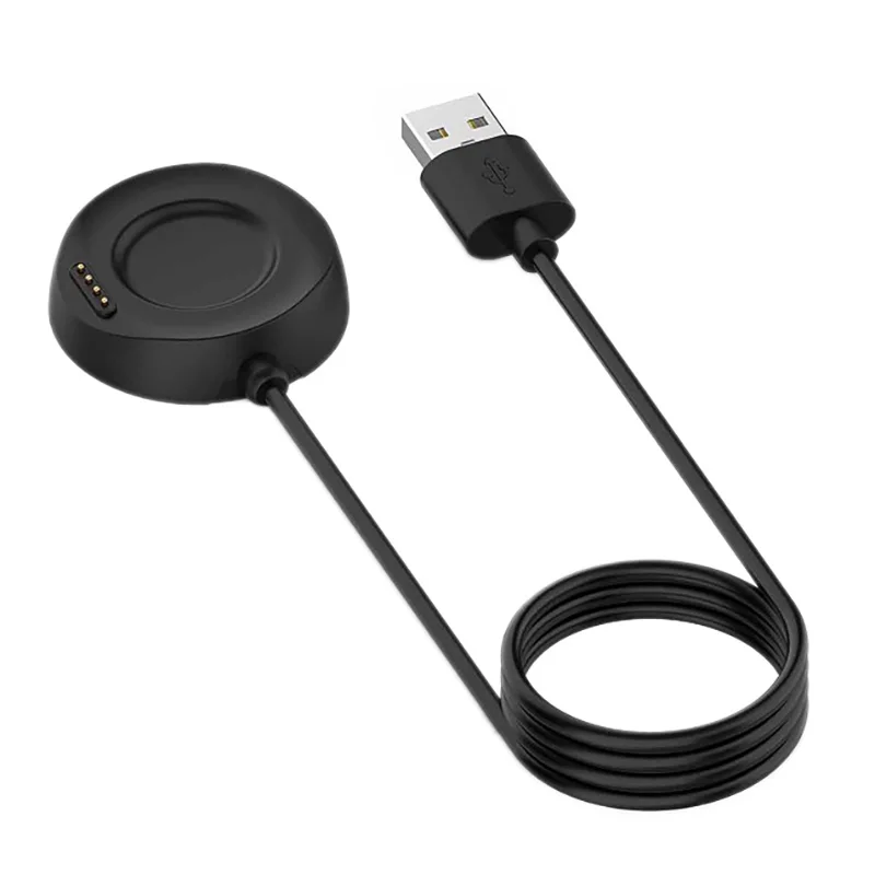 

Magnetic USB Data Charging Cable For HUAMI Amazfit2 A1807 Smart Watch Replacement Charging Charger Cord