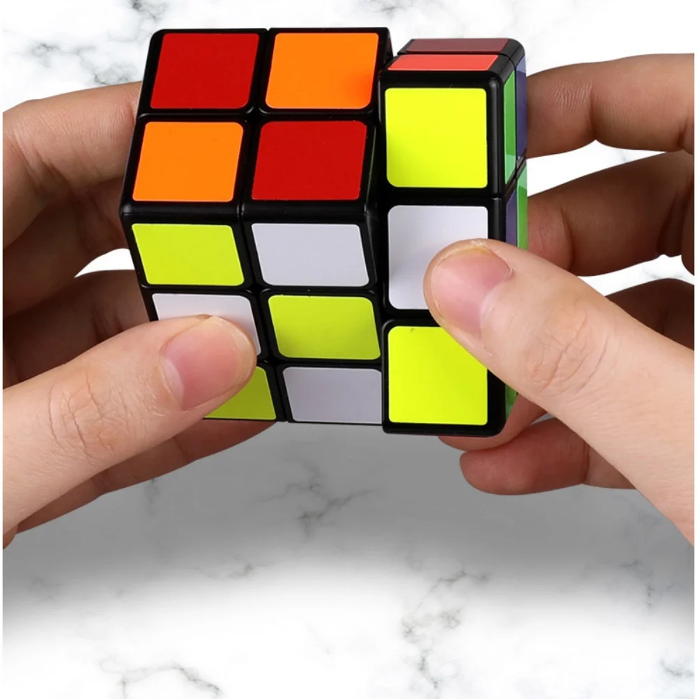 Набор Magic Cubes Qiyi — 1x2x3/2x2x3/2x3x3/Cubo Magico 123/223/233/133 Скоростной Куб Развивающие Игрушки