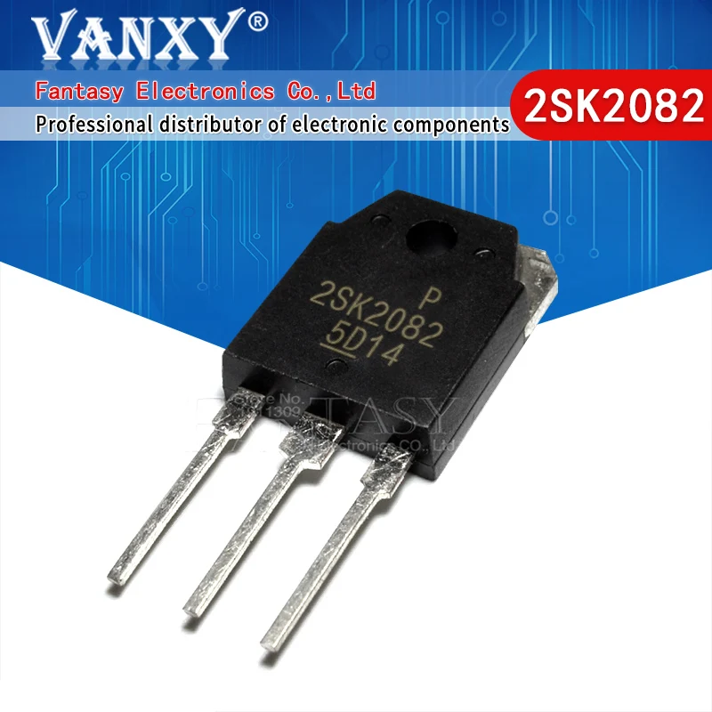 5 шт. 2SK2082 TO-3P K2082 TO3P 2SK2648 2SK2165 2SK3548 2SK2850 K2648 K2165 K3548 K2850