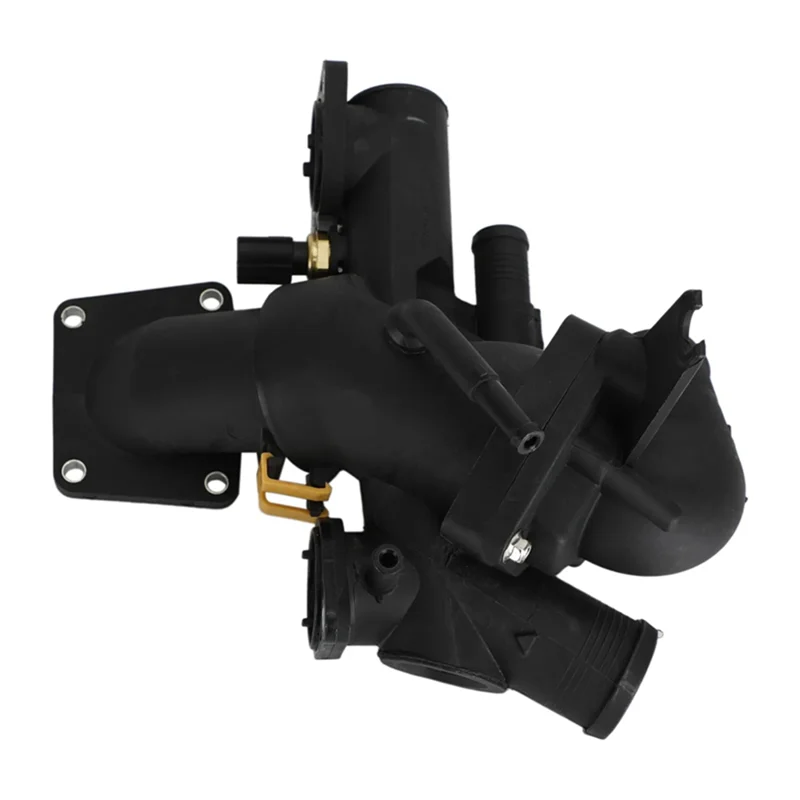 Корпус термостата охлаждающей воды двигателя автомобиля в сборе для S-Type XF XJ8 XK8 XKR