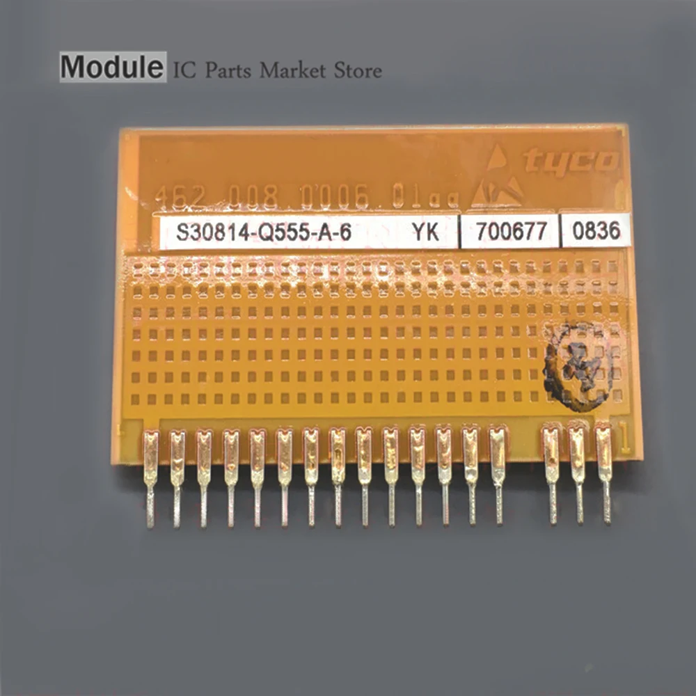 S30814-Q555-A-3 S30814-Q555-A-4 S30814-Q555-A-5 S30814-Q555-A-6 S30814-Q555-A-7 Новый модуль