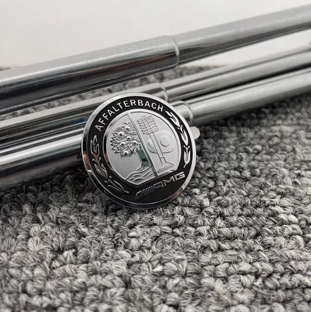 

29 мм автомобильная мультимедийная кнопка управления, накладка на ручку, наклейка для Mercedes Benz AMG GLC C CLA GLA W205 W211 W213 W212 W204