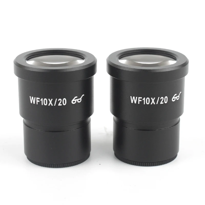 

Окуляры HIGH CLOUD WF10X/20 WF20X/10 для стереомикроскопа