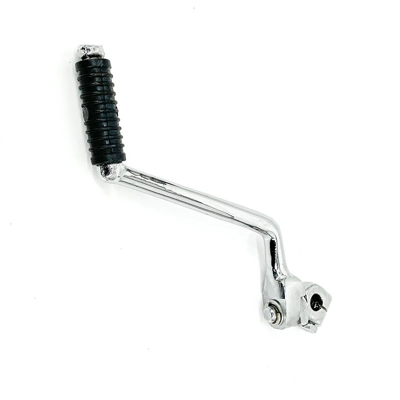 Мотоциклетные аксессуары высокопроизводительный серебристый рычаг стартера