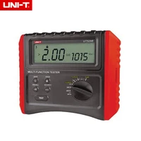 ut529b resistance meter insulation ground multifunction tester meter