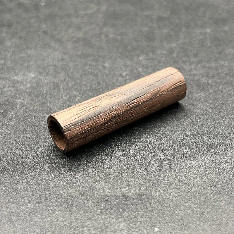 12 шт. трубка для гитарной фермы из палисандра головки ферментный стержень 42x11 мм