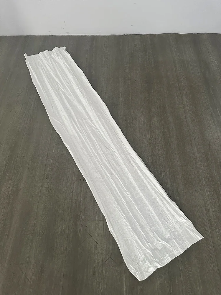 

Бумажные свадебные стримеры 150 см, 3 шт.