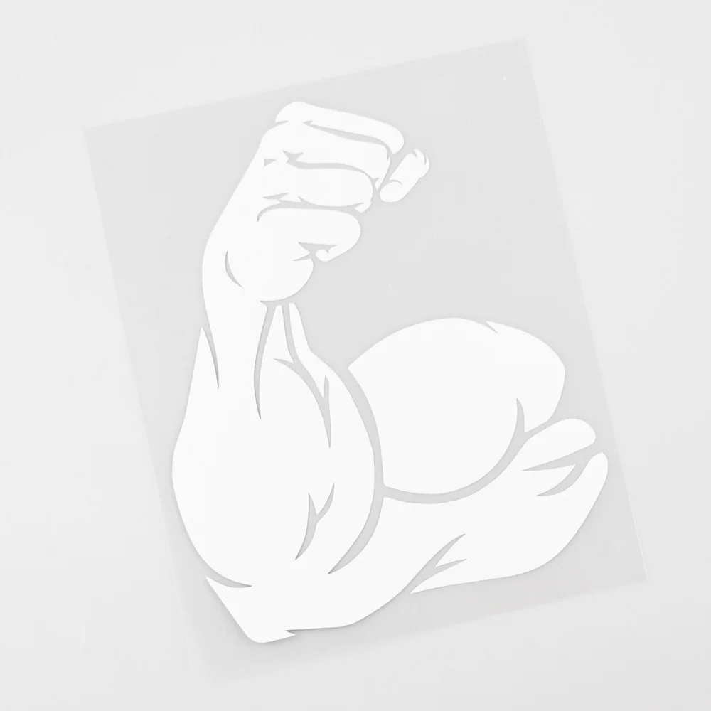 Стикер для бодибилдинга мышечного спорта виниловый стикер автомобиля защиты от