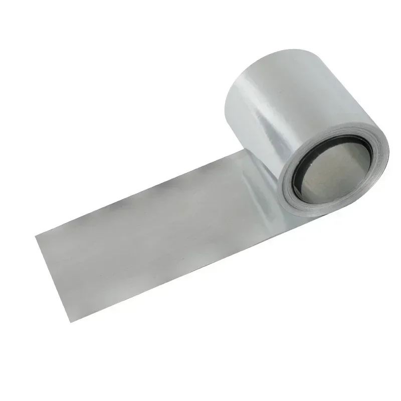 Высокочистая цинковая полоса фольгированная пластина лист Zn 0 2x200 мм 3x150 1 метр