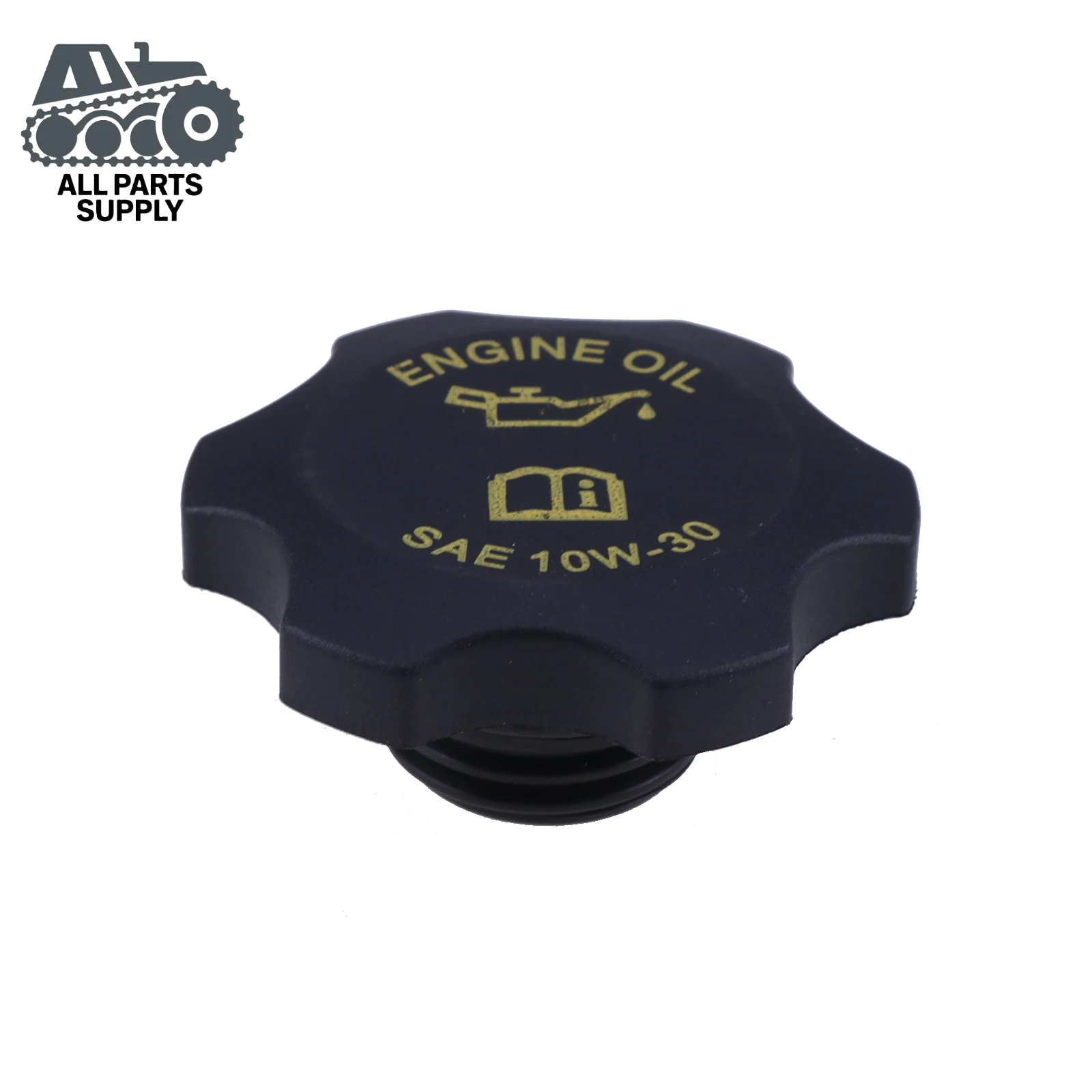 Фото Крышка маслозаливной горловины 53010654AA 04648831AA для Jeep Wrangler Grand Cherokee 1994-2006 №1