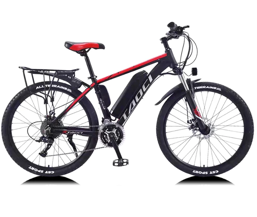 

Family food cargo delivery cargo ebike 29 inch turn into adult folding cruiser battery case 48v mountain Electric Bicycle