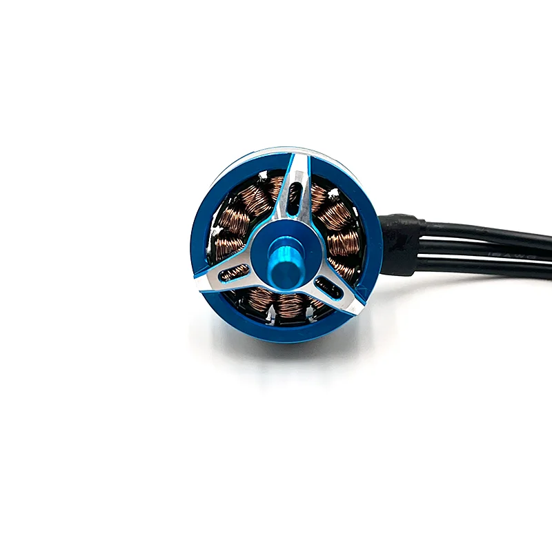 Бесщеточный двигатель airbackaf2206 2206 2300KV 3-4S CW для радиоуправляемого многовинтового