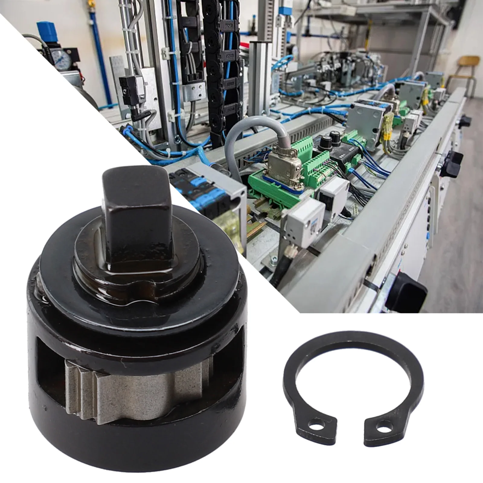 

Ratchet Head Anvil Service Kit Repairs Broken Drive End Anvil Service Repairs Drive End Replacement Part High Quality