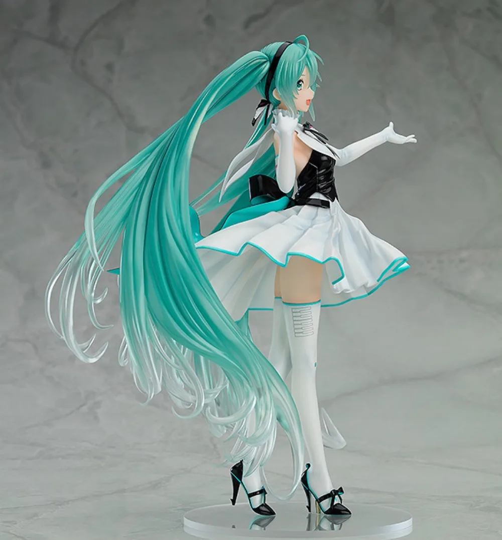 Фото 【JM】100% Оригинал в наличии Good Smile Company Vocaloid Symphony 2019 Ver. Симфония 2019 Ver. Модели игрушек в масштабе 1/8 №3