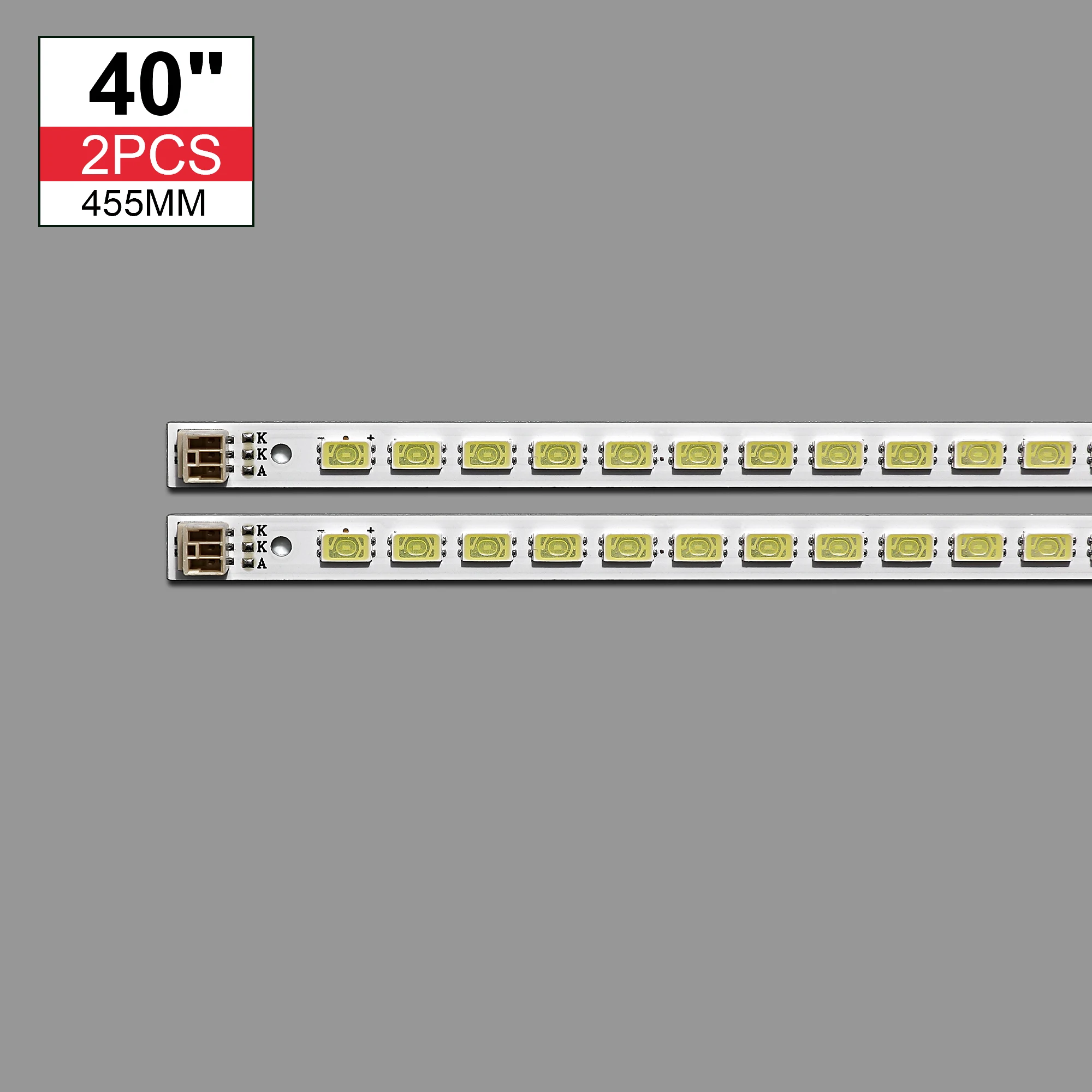 

TV Lamp LED Backlight Strips For Grundig 40VLE6142C LED Bars SLED 2011SGS40 5630 60 H1 Bands Rulers 40INCH-L1S-60 G1GE-400SM0-R6