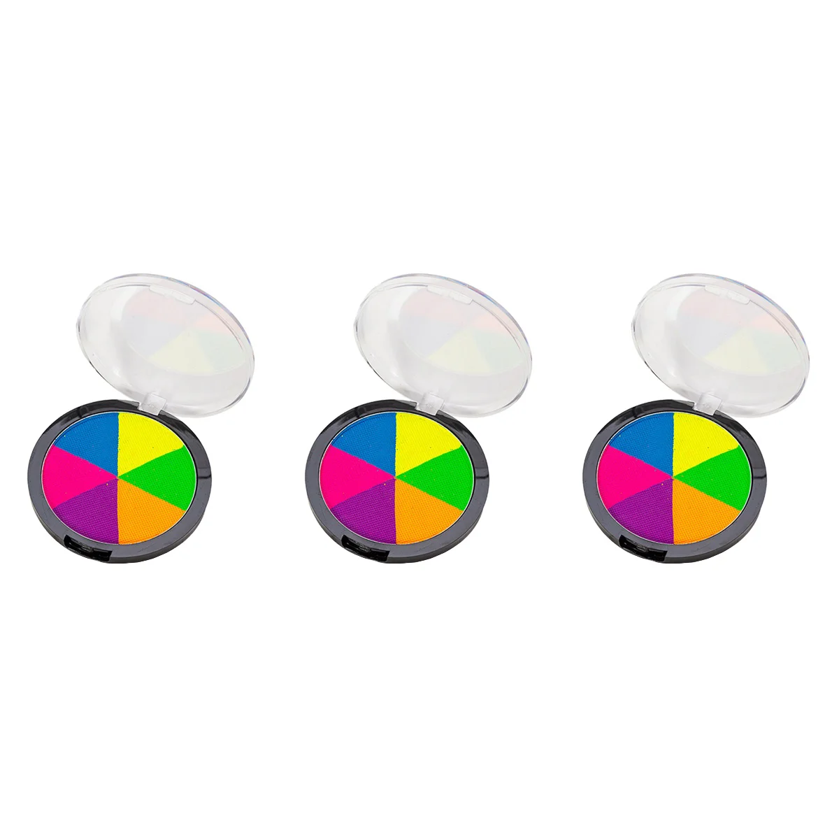 

3pcs Party Face Makeup Football Fan's Christmas Party Accessory