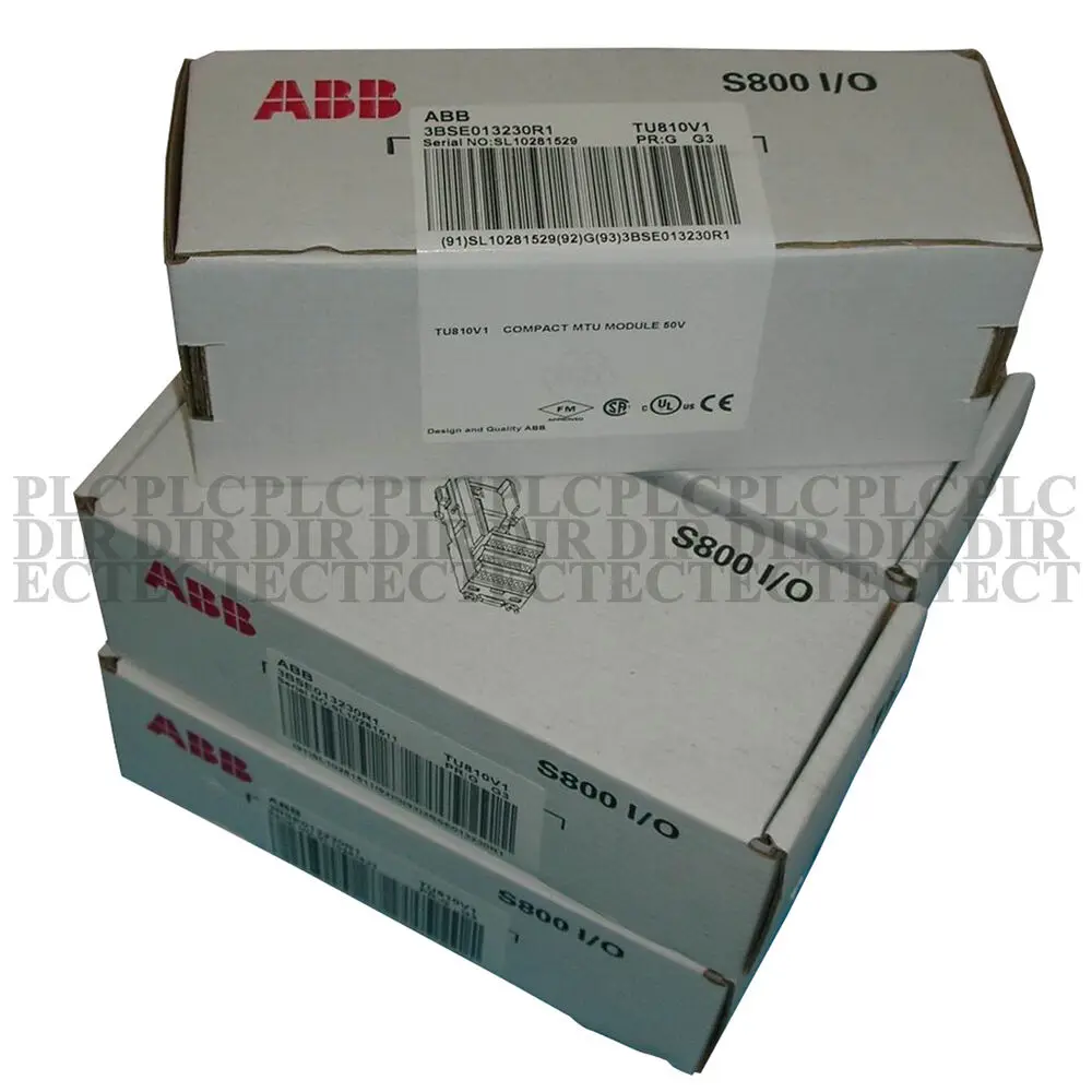 

Brand New in Box ABB TU810V1 3BSE013230R1