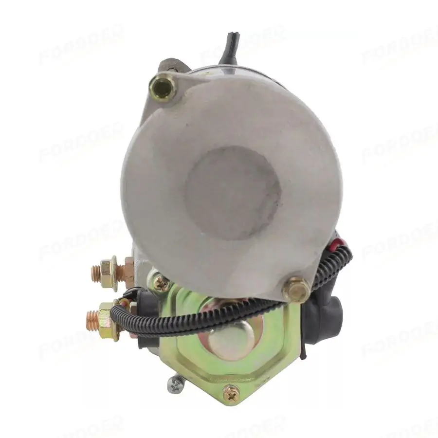 Новый стартер 12 В RE 502811 228000 -8470 Для 548G-II 548G-III 560D 848H 640H 172HP 6 8L 4 8 кВт CW Высокое