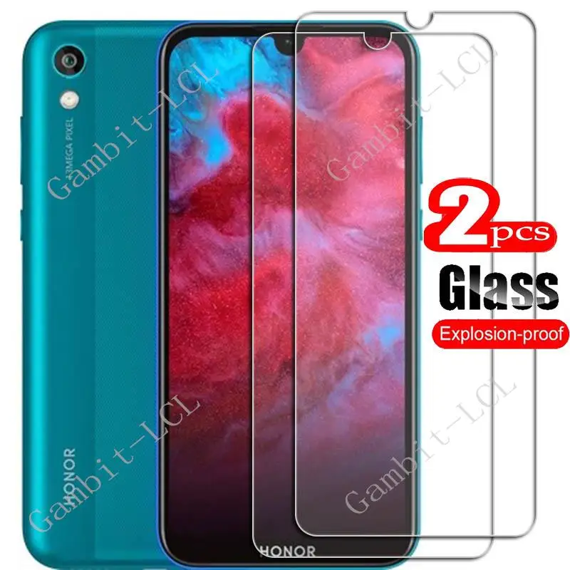 Закаленное защитное стекло для Honor 8S 5,71 дюйма, 2 шт.