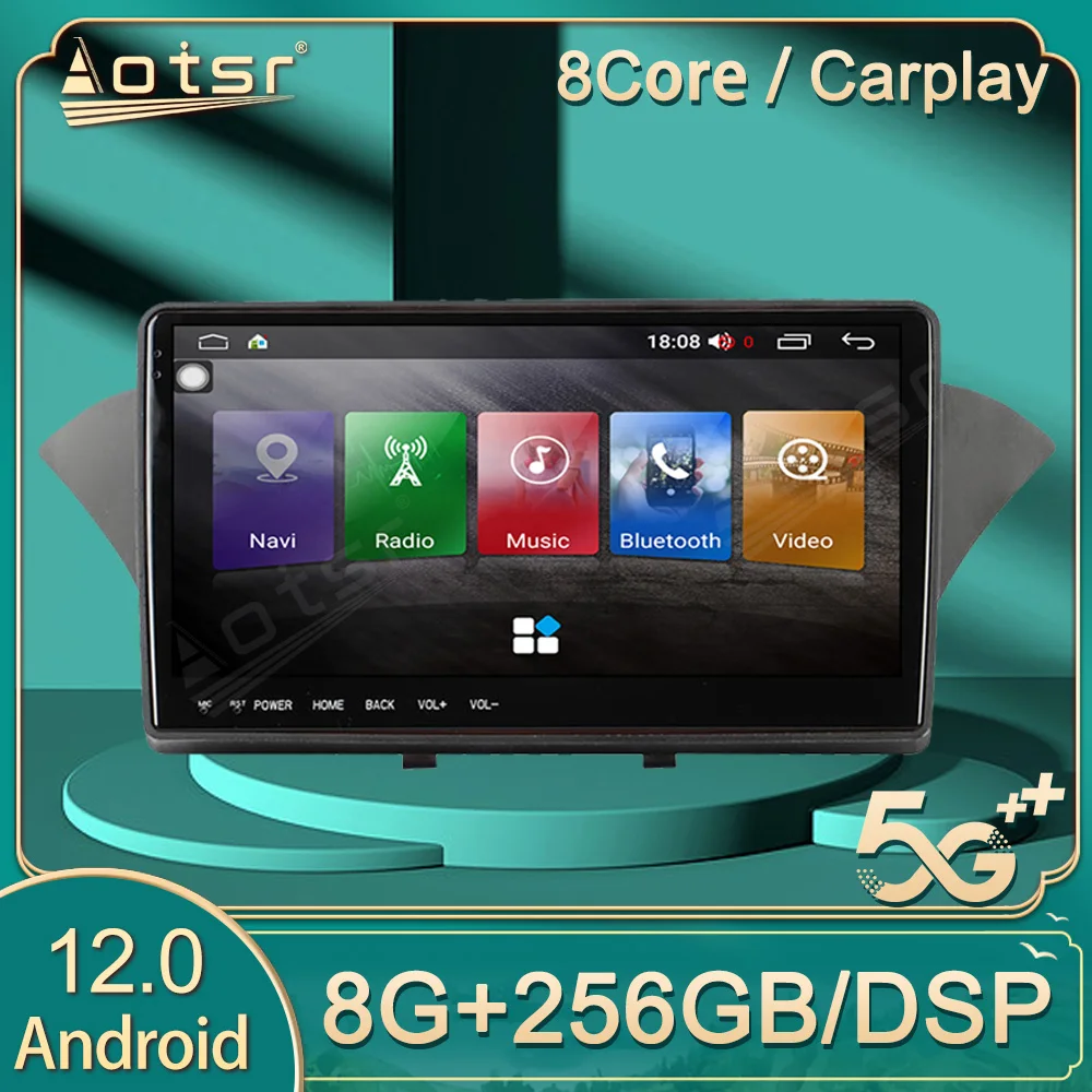 

Автомагнитола на Android 12, стереоприемник для Hyundai Genesis 2012, GPS-навигация, автомобильный мультимедийный рекордер, BT головное устройство