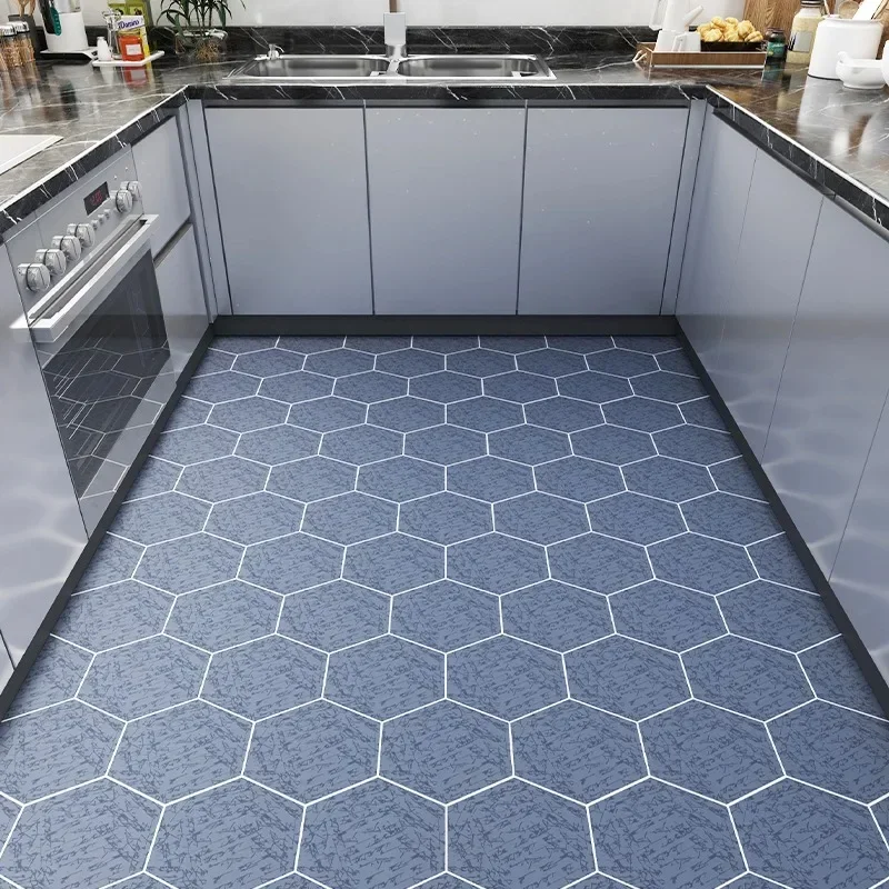 Напольный коврик из ПВХ