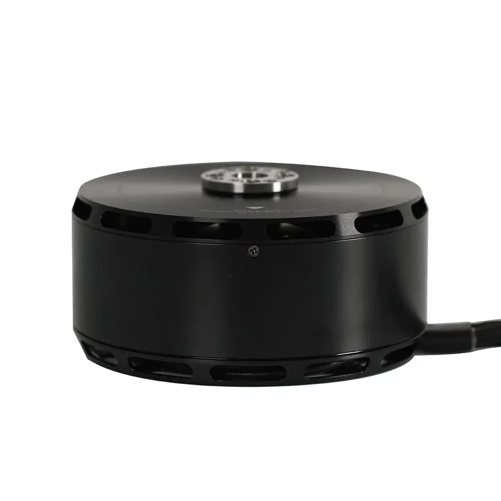 T-двигатель V-типа V10 KV160 12S 42-52 в бесщеточный двигатель 120CC для VTOL мультироторного