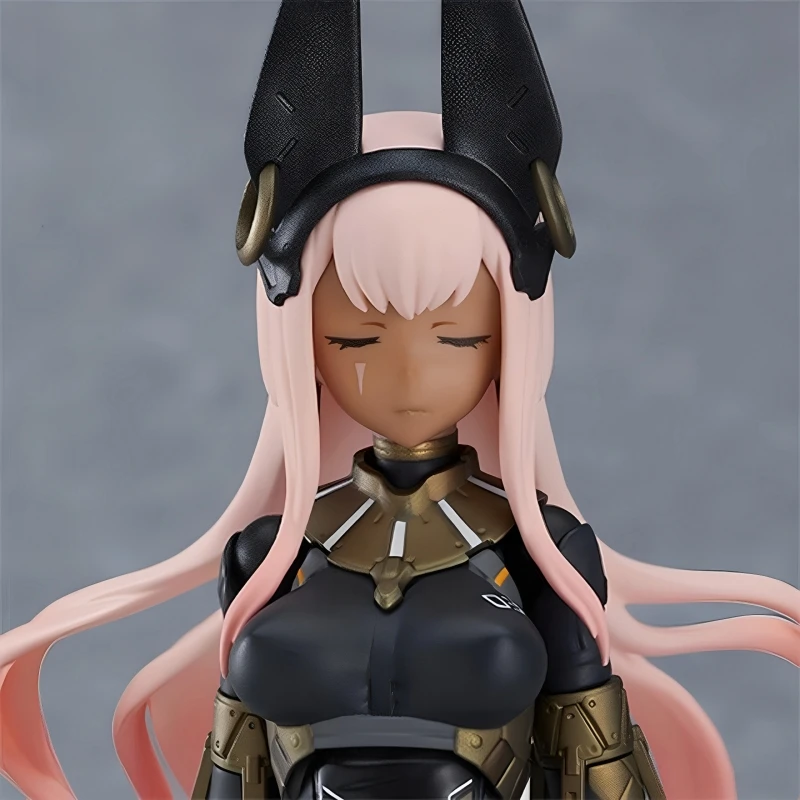 Фото Горячая фигурка Figma 579 Falslander Hemet Nethel Anubis, подвижная кукла, Коллекционная модель, игрушка в подарок №3