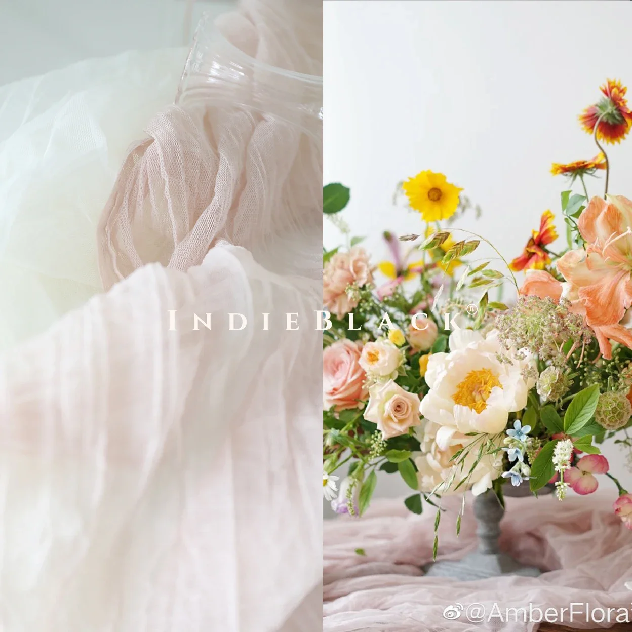 1 2 м x 3 М Тюль Ткань гофрированная ткань декорация для фона падение Свадьба День