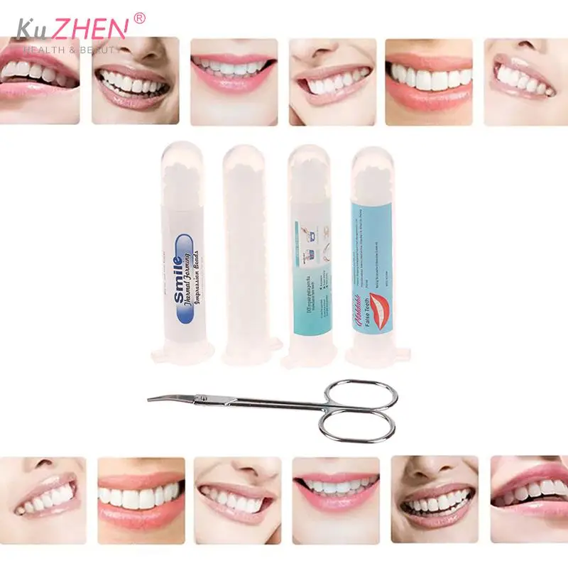 

Resin10g/15g/20g Temporary Tooth Repair Kit Teeth And Gaps FalseTeeth Solid Glue Denture Adhesive Teeth Whitening Tooth Beauty