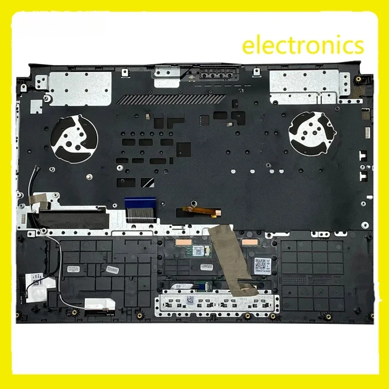 Ноутбук для Asus fa506 fx506 fa506u fx506u верхний чехол с упором рук и клавиатурой подсветкой