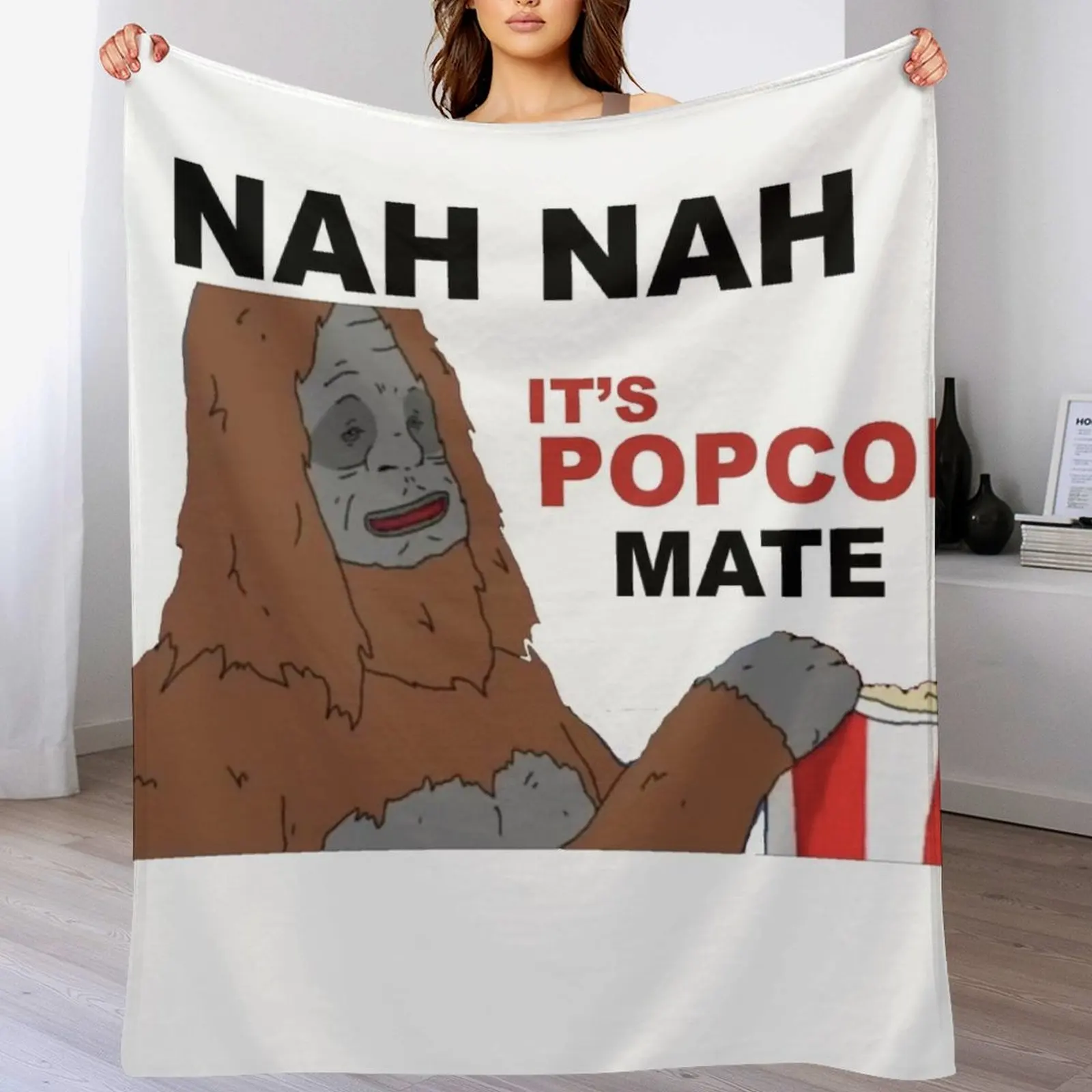 Плед Sassy POPCOIN