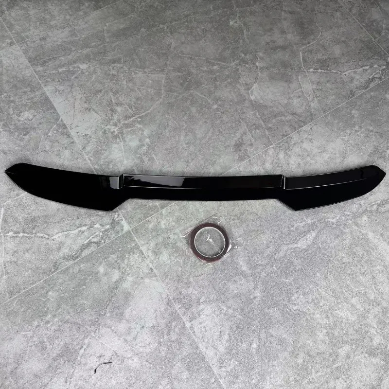 

Для Audi Q5 S-Line SQ5 MK1 (8R) 2009-2017: Спойлер-антикрыло на крышку багажника, тюнинг-комплект для кузова