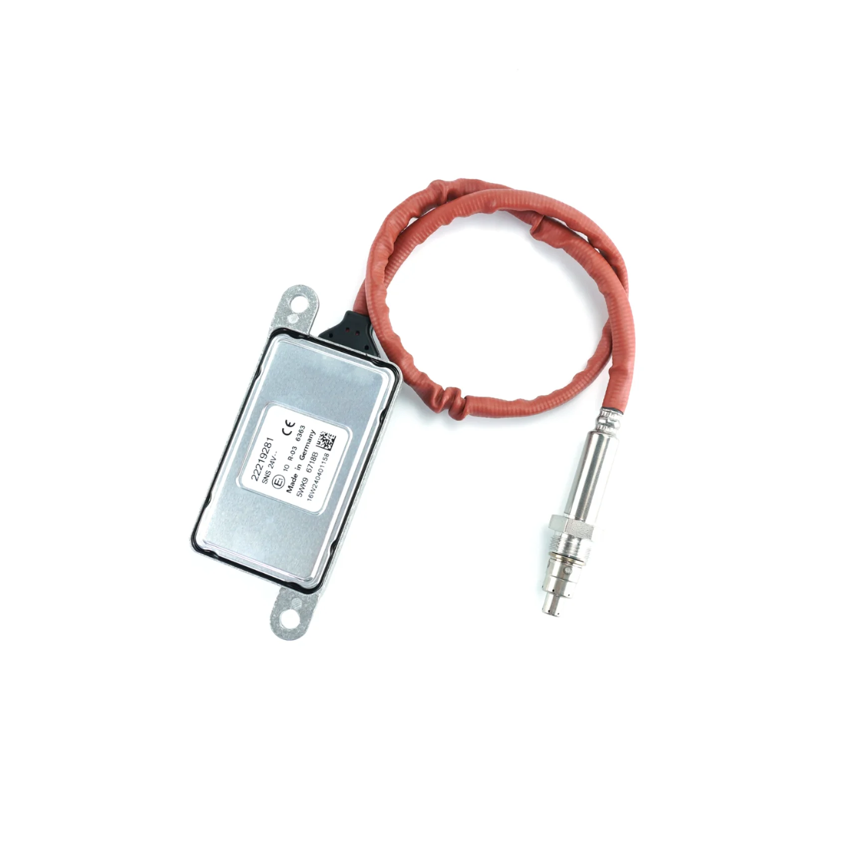 22219281 5WK96718B Оригинальный новый датчик азота и кислорода NOx для грузовиков Volvo EURO 6 FH4