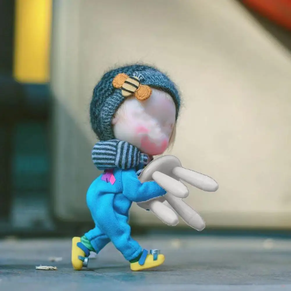 

Креативная модель стула, круглая модель стула с закругленными изгибами, качественная модель стула, декоративное украшение для кукольного домика