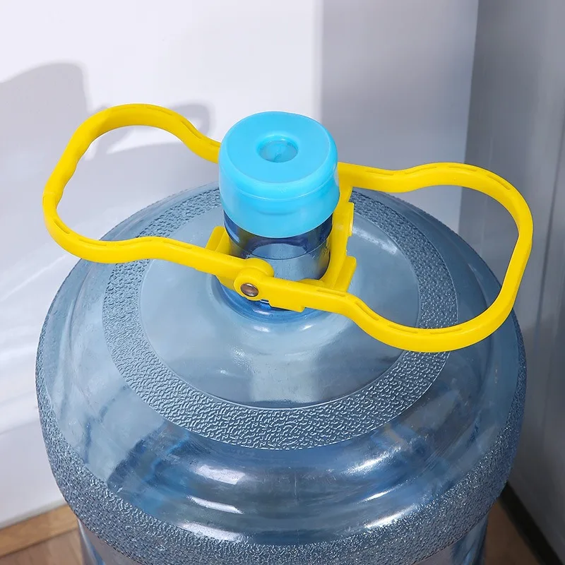 Ручной водоподъемник с кольцом и ручкой. Экономичное ведро для хранения чистой