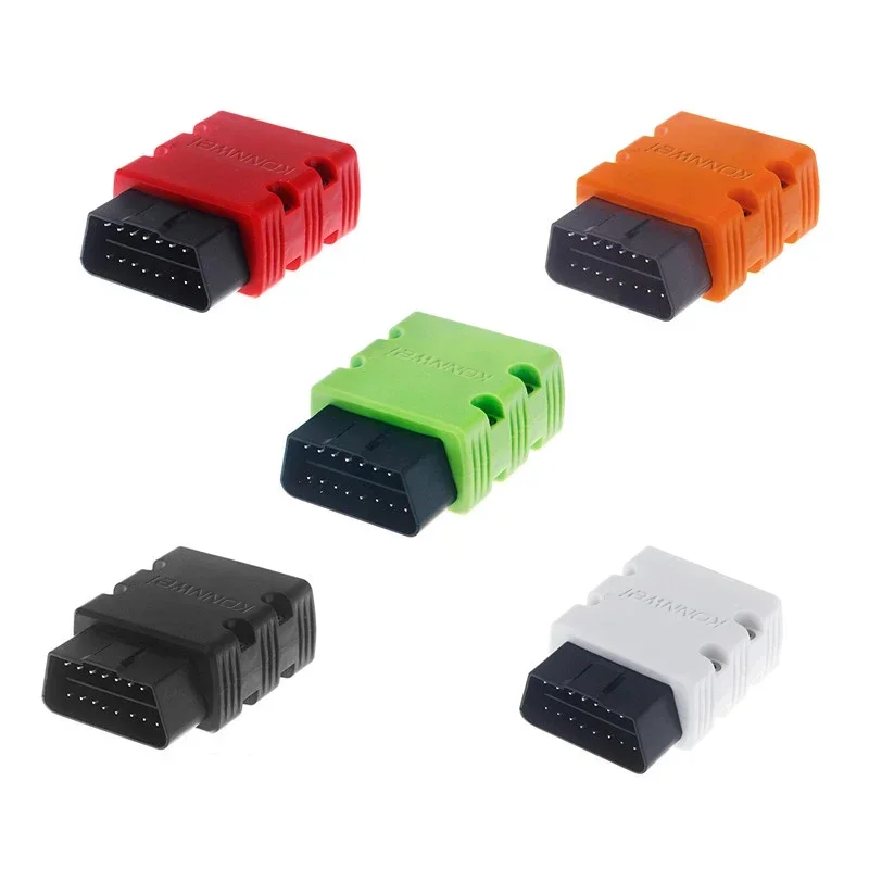 KONNWEI ELM327 V1.5 Автоматический сканер Bluetooth 5.0 KW902 OBD2 Автомобильный диагностический