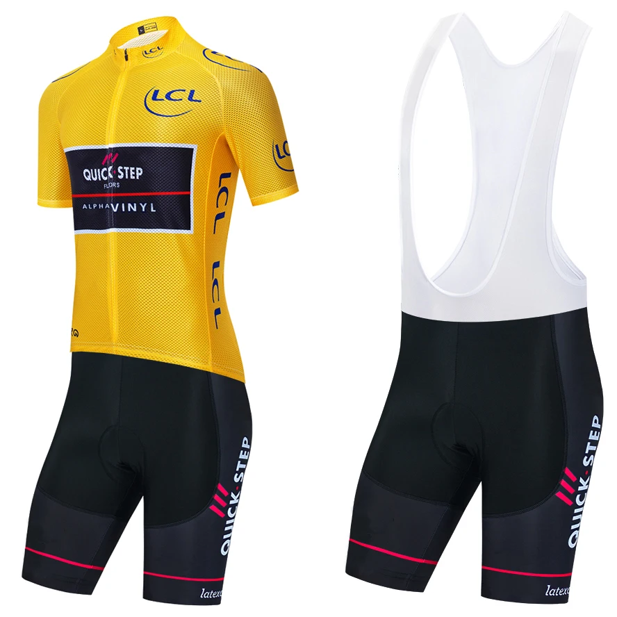 

Комплект велосипедной одежды из джерси и шорт, 20D