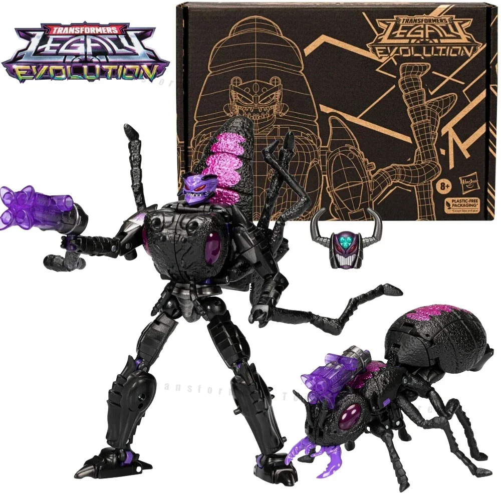 В наличии Трансформеры Legacy Evolution Generations Selects Antagony Фигурка Модель Коллекция