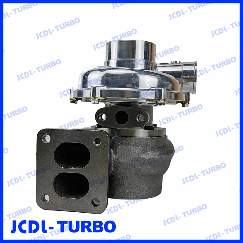 Турбокомпрессор TURBO VA720015 RHE61 114400-3350 114400-3480 для экскаватора HITACHI EX200-5 двигателя Isuzu
