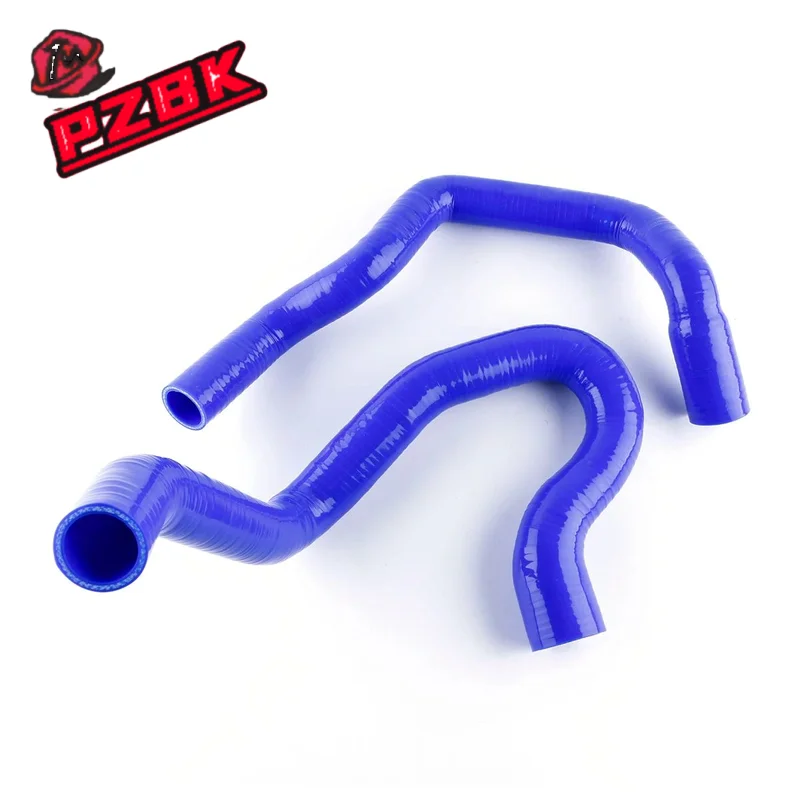 2 шт. силиконовый комплект шлангов радиатора интеркулера охлаждающей жидкости