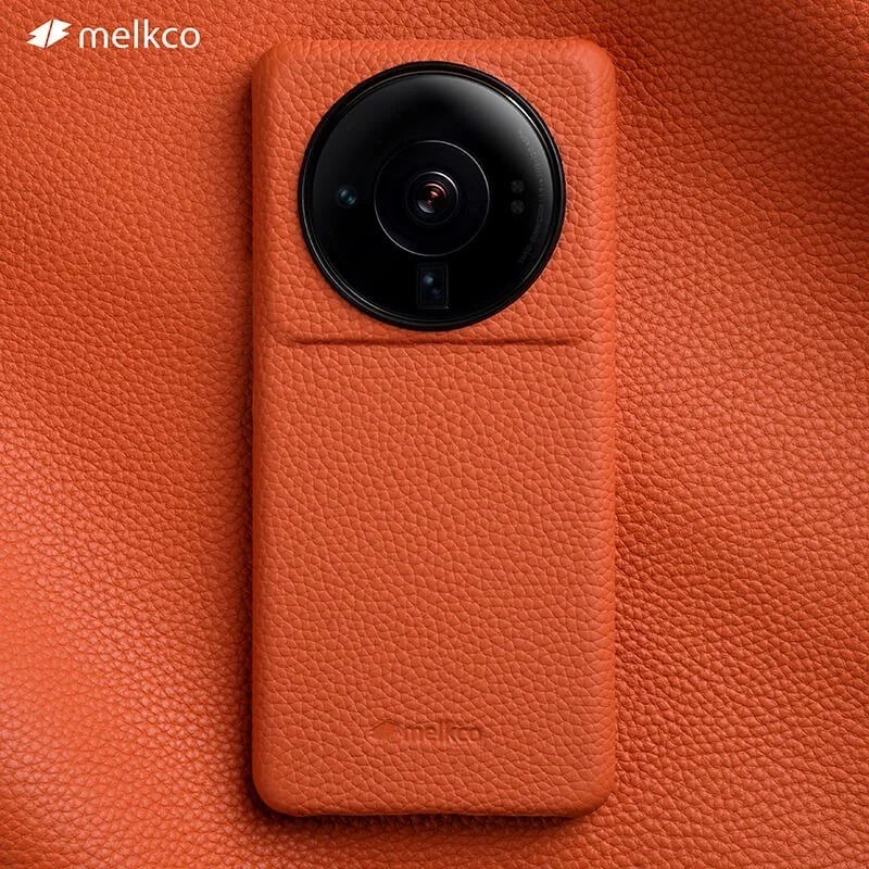 

Чехол Melkco из натуральной воловьей кожи для Xiaomi Mi12S Ultra Mi 12 Pro Mi12X, роскошный чехол-накладка в деловом стиле