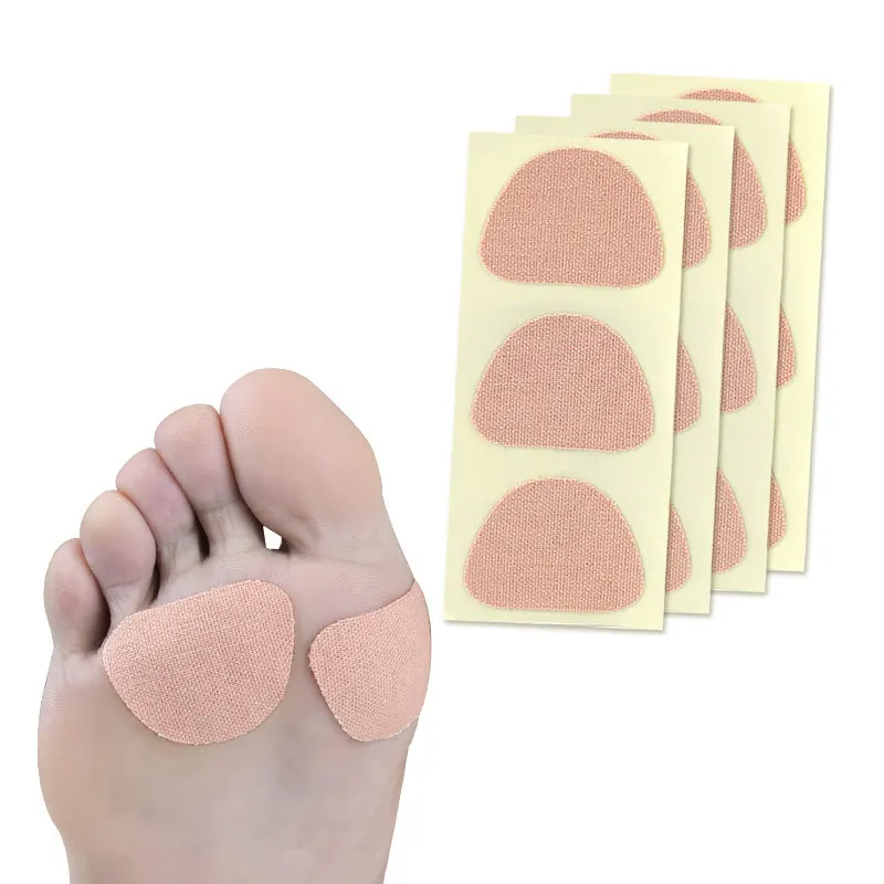 

Forefoot Protect Pads for Women High Heels Half Insoles Calluses Corns Foot Pain Care Absorbs Shock Socks Toe Pad Inserts