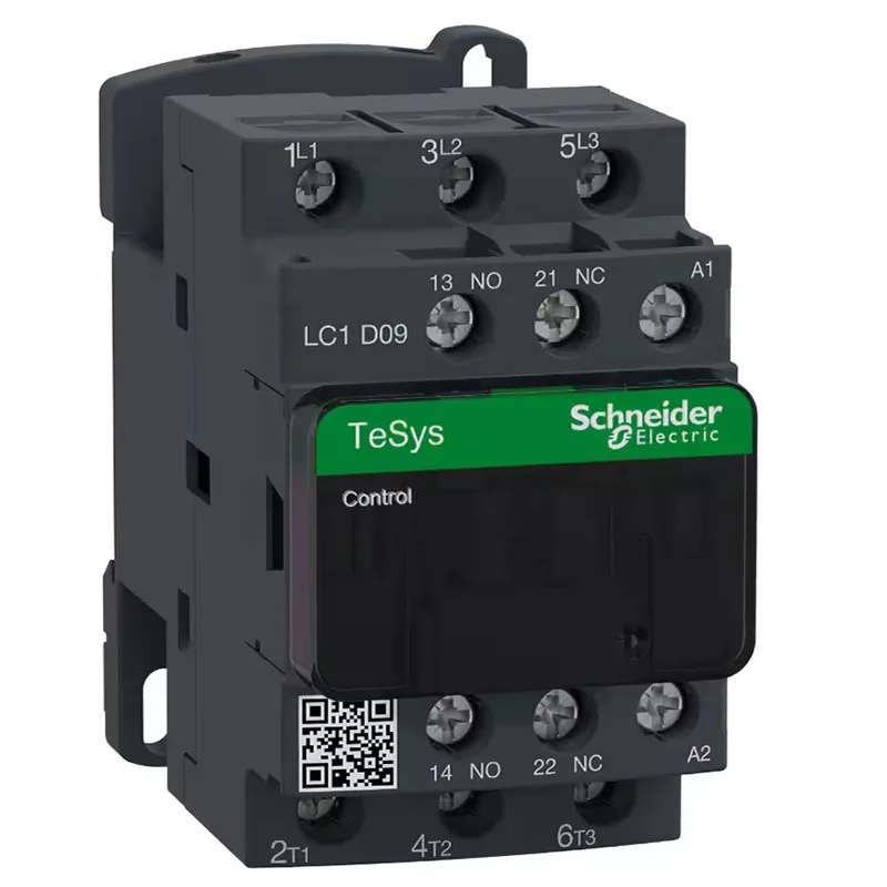 

Контактор Schneider LC1D09M7 LC1D12M7 LC1D18M7 220В