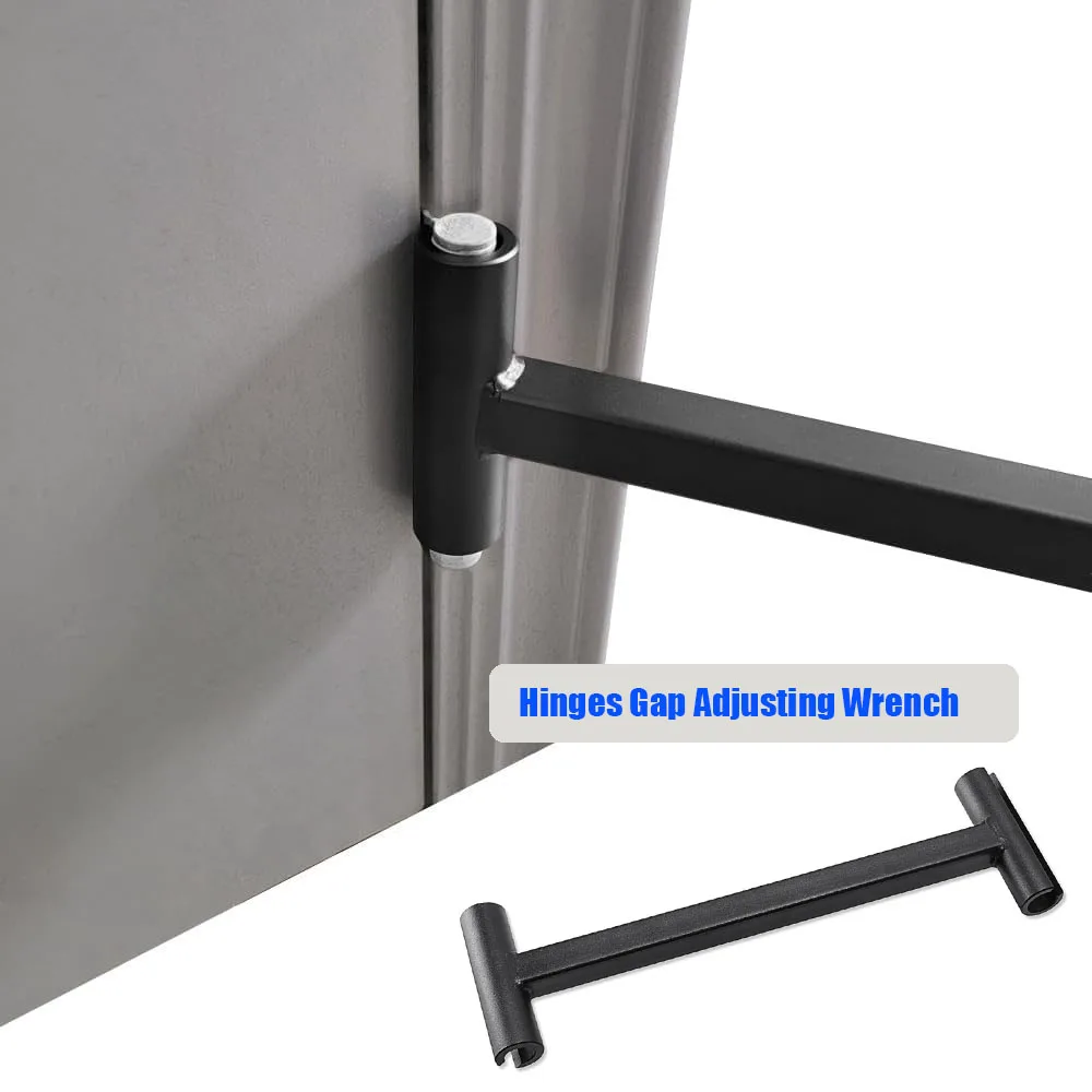 Петли для петель ручной разводной ключ с двумя головками ремонта дверных