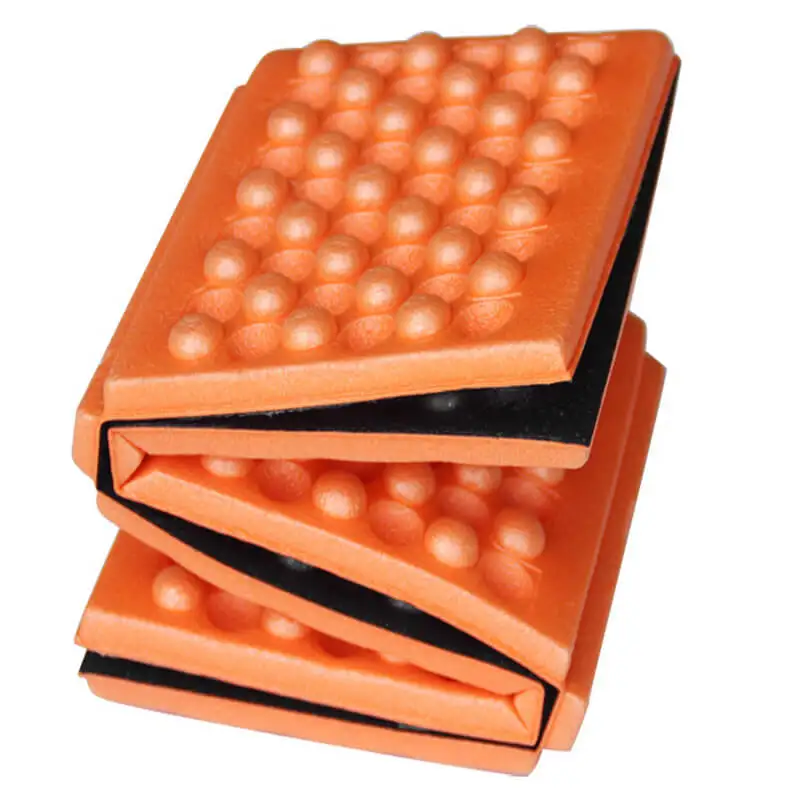 Новая Складная подстилка XPE в 6 раз портативная Маленькая подушка