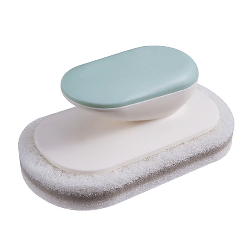 

Cleaning Brush with Handle Scrubber Cleaner Scrubbing Clean Tool Supplies